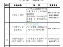 广州会计继续教育,提升专业素养，助力职业发展